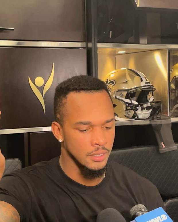PJ Williams Talks Saints Defense and Panthers Game in Week 3